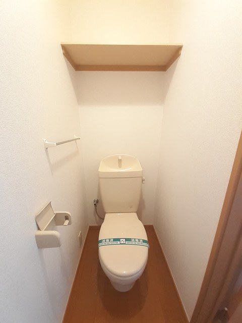 【マーヴェラス　Bのトイレ】