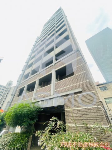 大阪府大阪市北区東天満１の賃貸マンションの外観