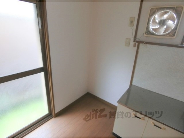 その他部屋・スペース　冷蔵庫置場