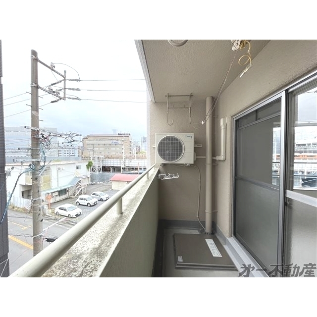 バルコニー　バルコニー