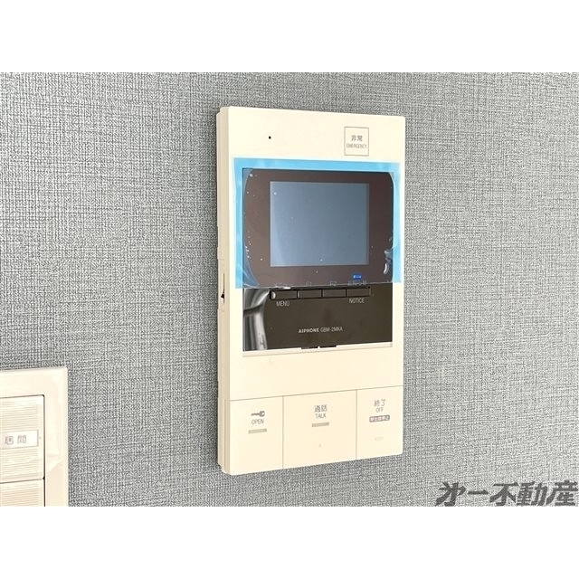 セキュリティ　ＴＶインターホン