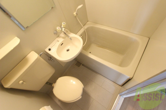 バス・シャワールーム