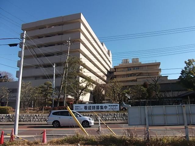 【船橋市芝山のアパートの病院】