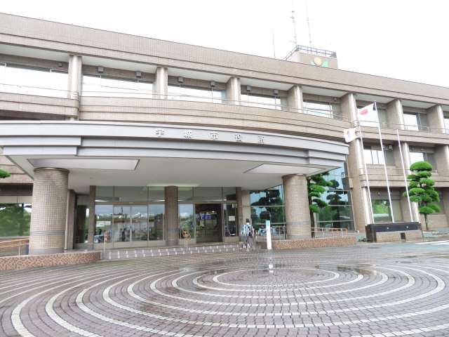 その他　宇城市役所本庁（その他）まで1543m