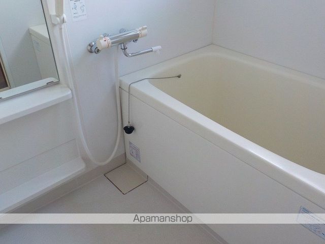 クレセントAの風呂写真