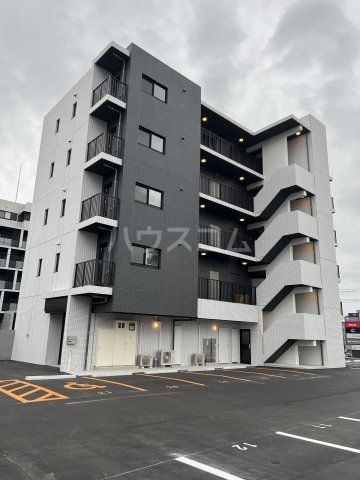 【かいかの建物外観】