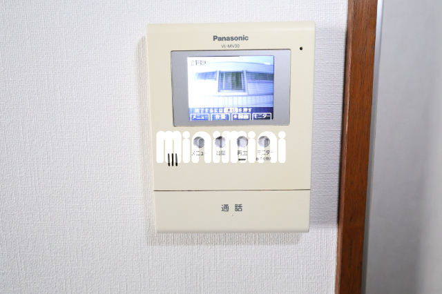 セキュリティ　ＴＶモニターホン