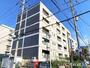 京王八王子駅より徒歩10分 4階 築51年3ヶ月の賃貸物件