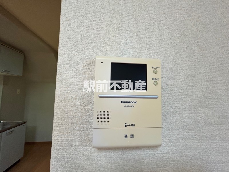 セキュリティ　新生活への期待が膨らみます！