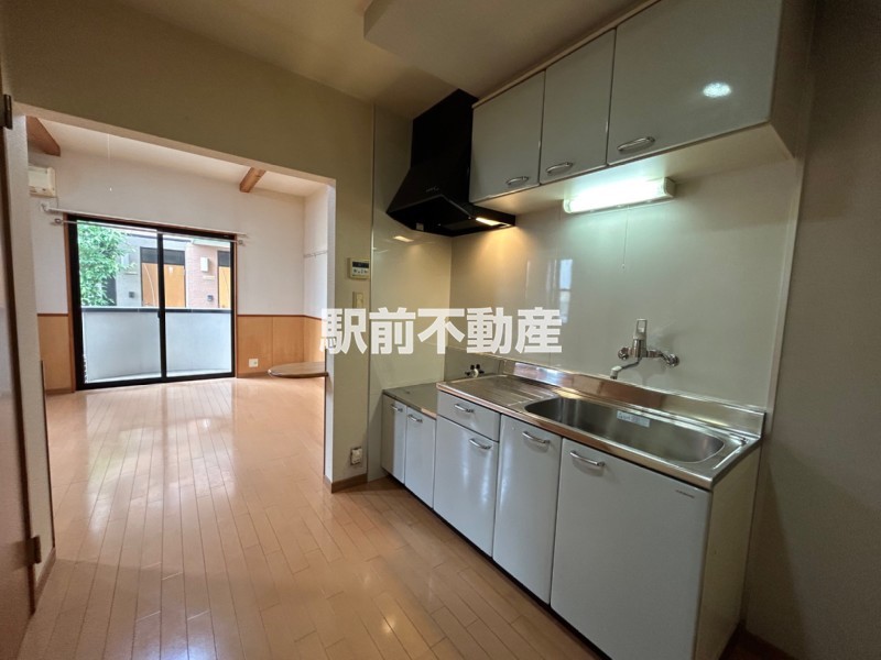 キッチン　使いやすそうなキッチン♪