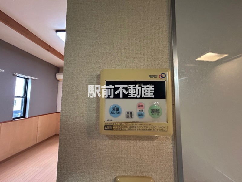 その他設備　給湯器♪