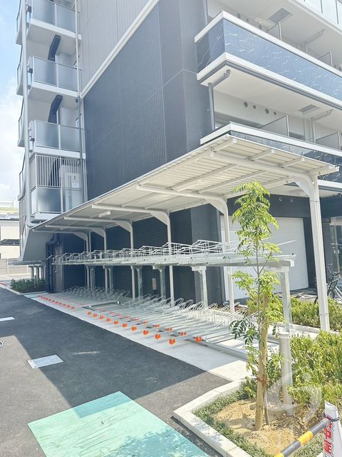 【大阪市住吉区南住吉のマンションのその他共有部分】