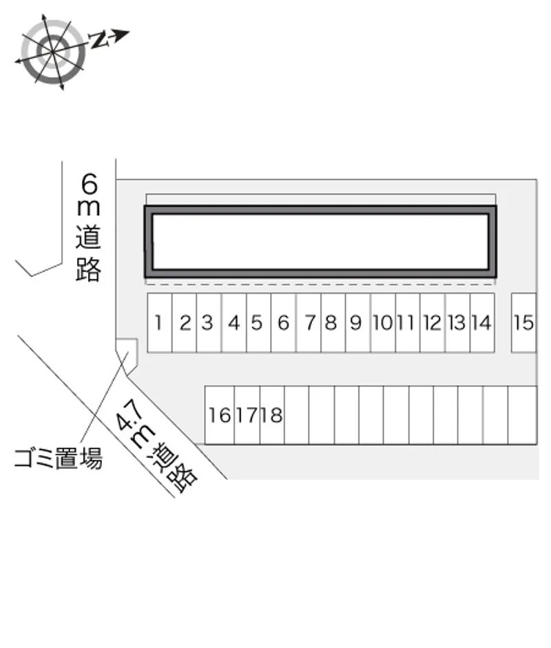 【レオパレス金屋橋のその他共有部分】