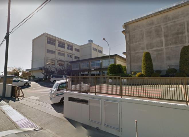 高校・高専　静岡県立磐田西高校（高校・高専）まで162m