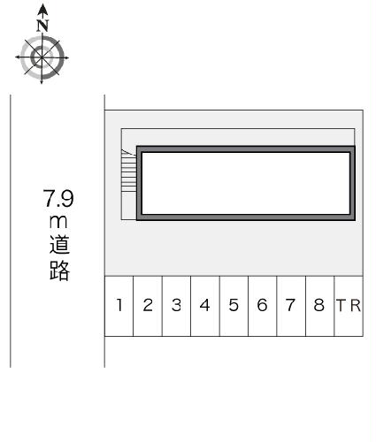 【レオパレスＮＯＤＡIIのその他】