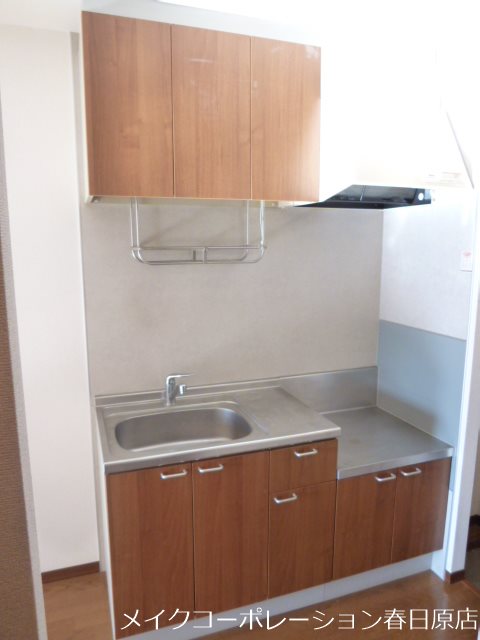 キッチン　写真は同型タイプ