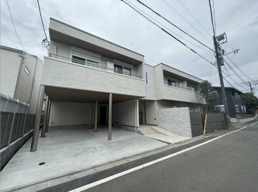 フォレ自由が丘