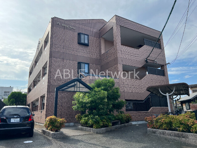 Bird Nestの建物外観