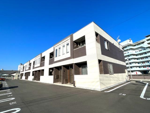 建物外観　外観写真（昼）