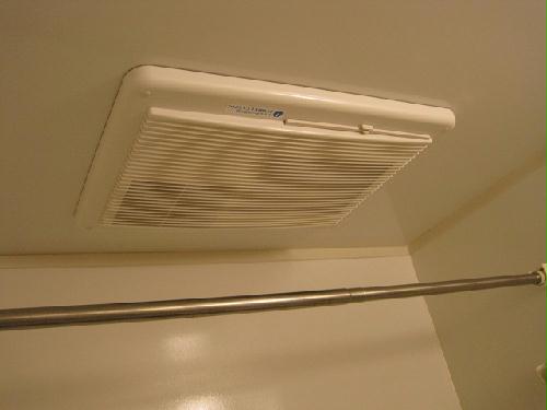 その他　浴室乾燥機