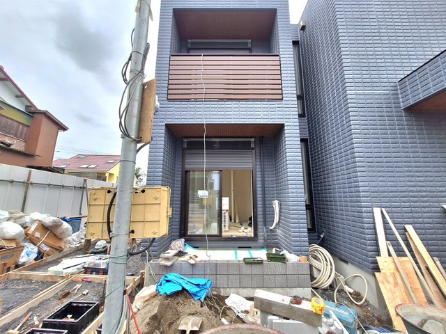 【大田区中央のマンションのセキュリティ】