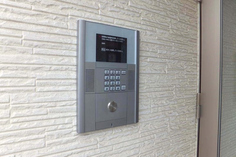 セキュリティ　オートロック