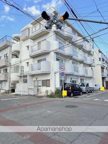 ロイヤルシティ鶴島の外観写真