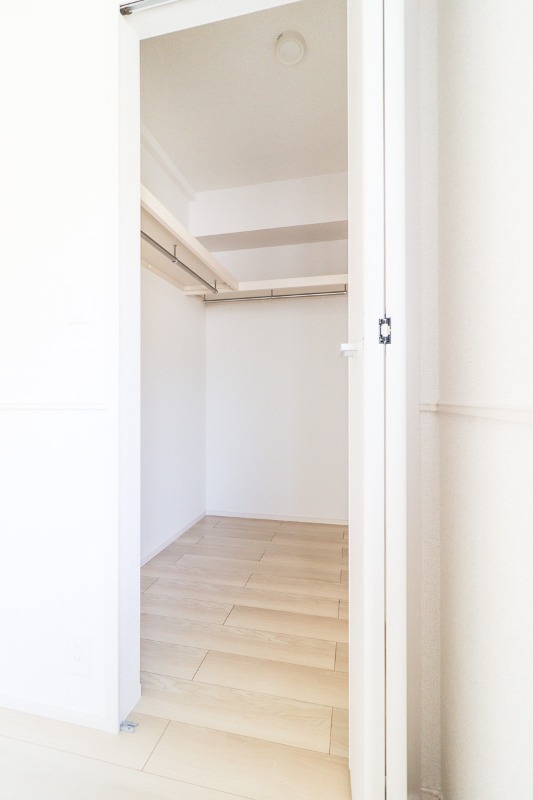 収納　図面と現状に相違がある場合には現状を優先