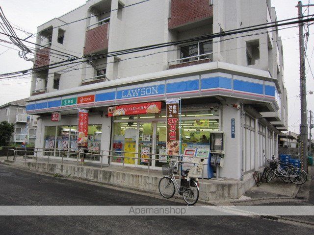 コンビニ　ローソン（コンビニ）まで99m