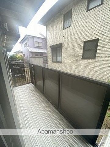 サンガーデン大森の内装写真