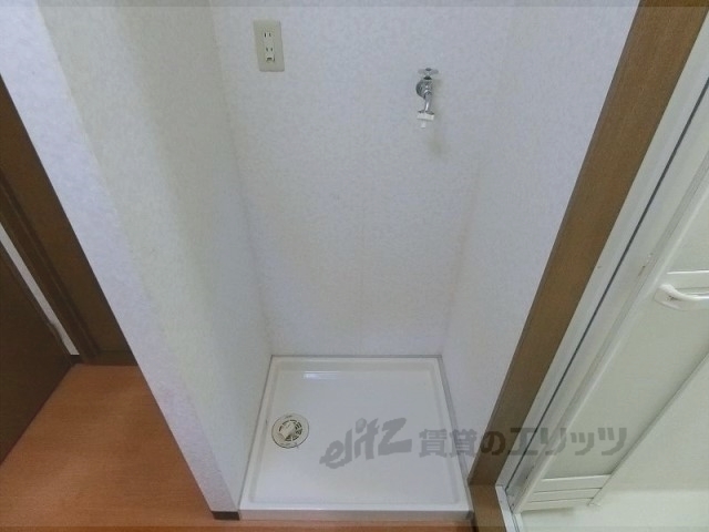 その他部屋・スペース　洗濯機置場