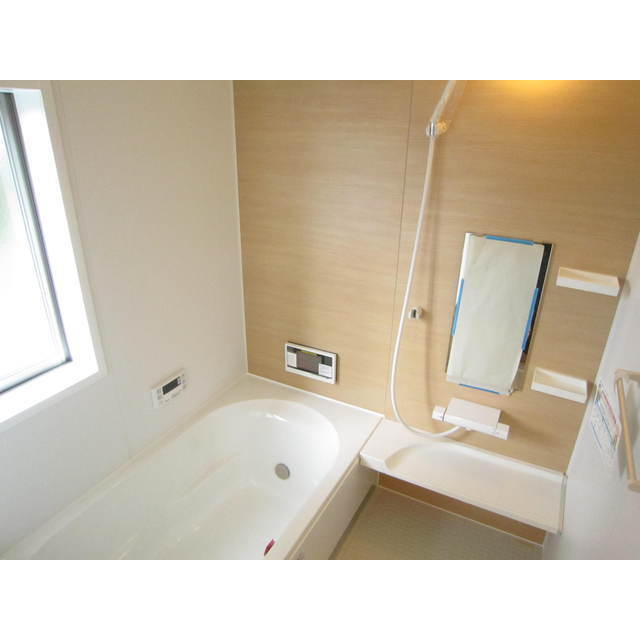 バス・シャワールーム　１坪風呂　浴室乾燥機　浴室TV付き