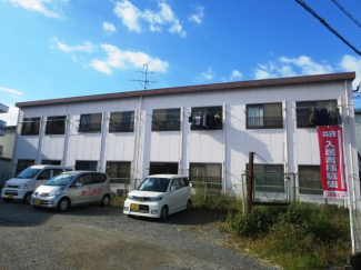 建物外観　三島ハイツ