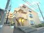 南流山駅より徒歩10分 5階 築35年8ヶ月の賃貸物件