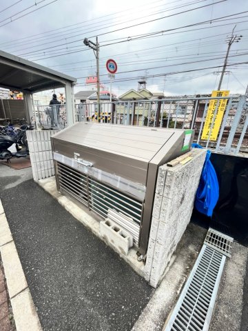 【大阪狭山市狭山のマンションのその他共有部分】