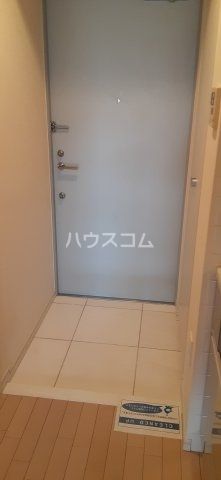 【コンフォリア要町の玄関】