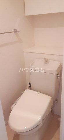 【コンフォリア要町のトイレ】