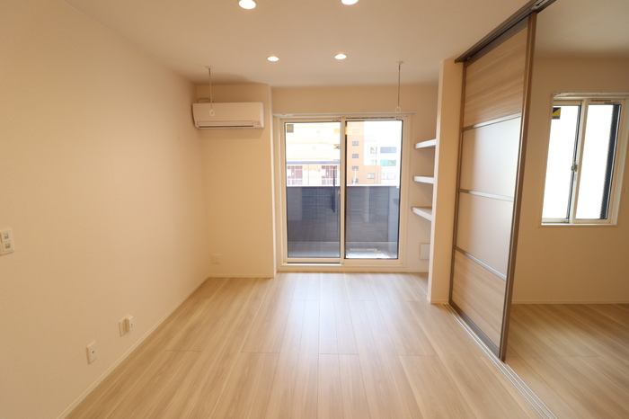 居室・リビング　10.2帖のリビングです。