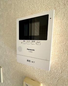 【さぬき市志度のマンションのセキュリティ】