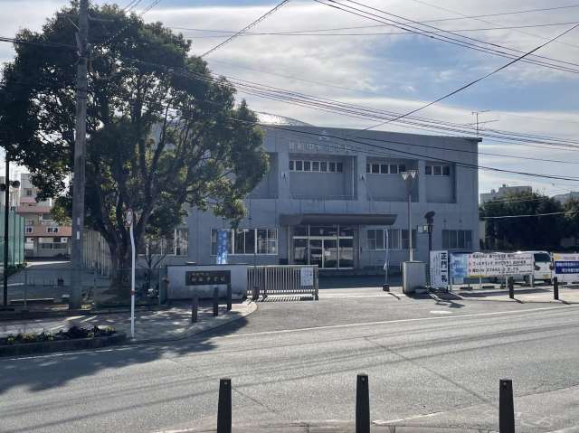 中学校　御船町立御船中学校（中学校）まで1131m