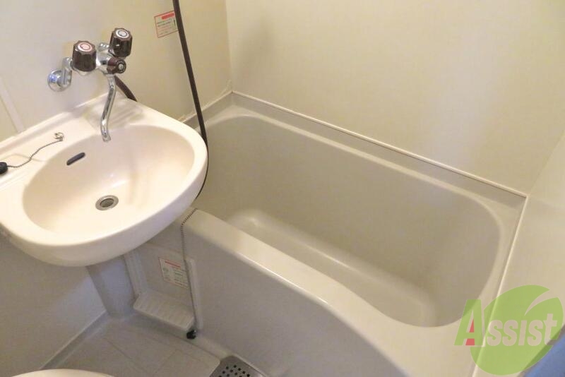 バス・シャワールーム　毎日使うからこそバスルームの清潔感って大切ですよねー