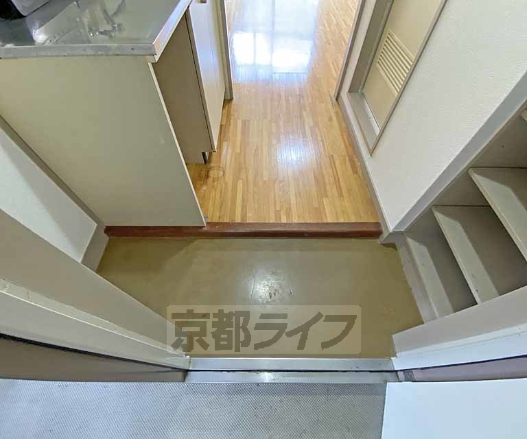 玄関　玄関です。