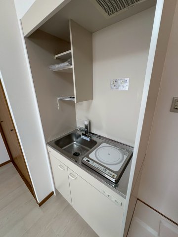 キッチン　きれいなキッチンです