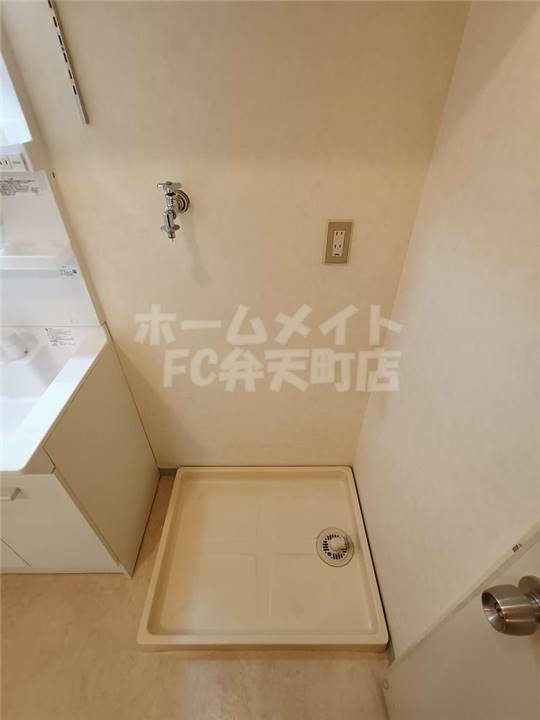 その他設備　室内洗濯置き場があります