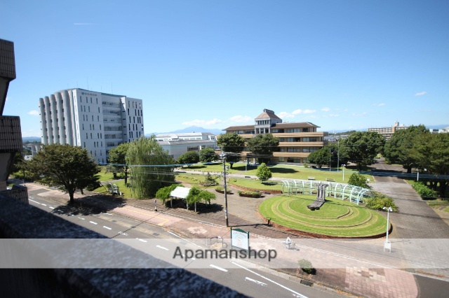 大学・短大　南九州大学（大学・短大）まで743m