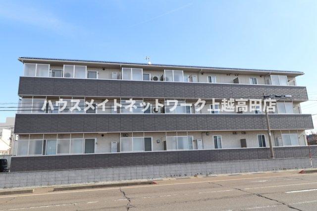 建物外観　外観写真