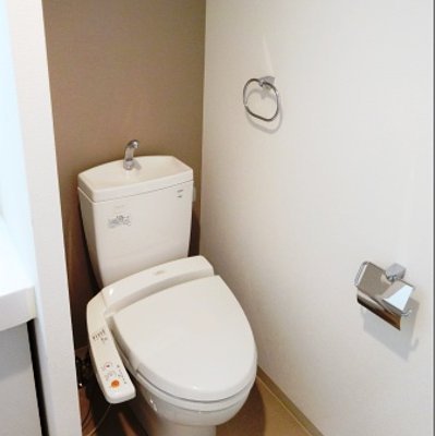 その他部屋・スペース　内装は落ち着いています