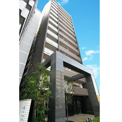 建物外観　おしゃれな外観です