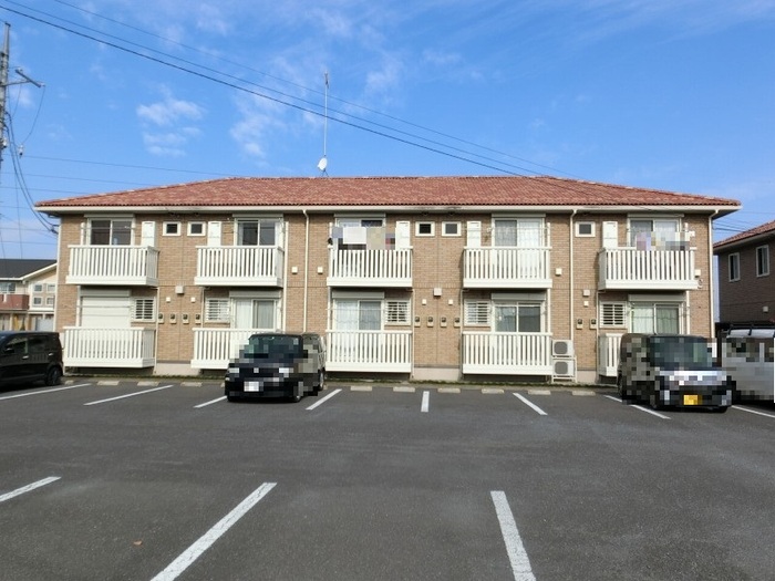 建物外観　物件外観