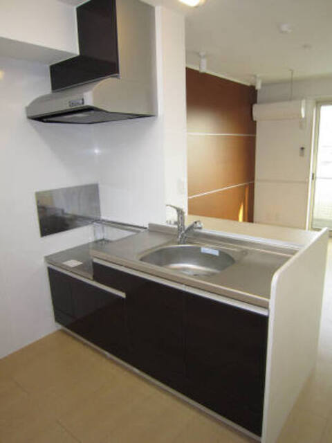 キッチン　２Ｆ、３Ｆ☆人気の対面キッチン☆